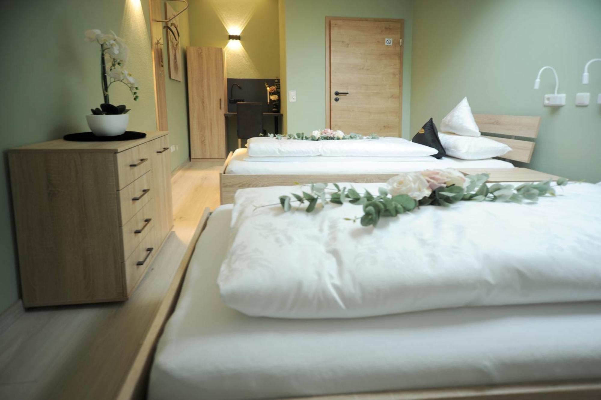 Boardinghouse Schongau 아파트 외부 사진